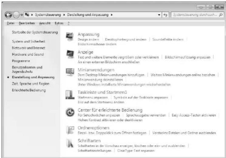 MEDION Akoya X55000 - Monitoreinstellungen unter Windows® 7 - 1