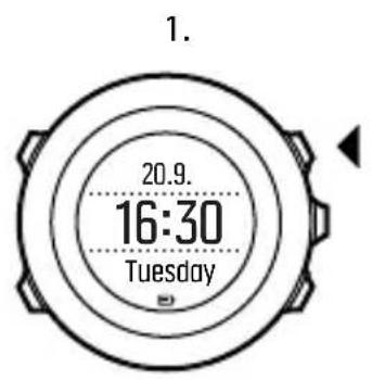SUUNTO Ambit3 Sport 2.4 - Natation en piscine - 1
