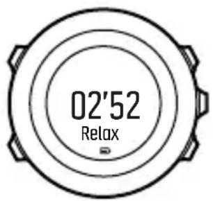 SUUNTO Ambit3 Sport 2.4 - Test de récapération rapide - 1