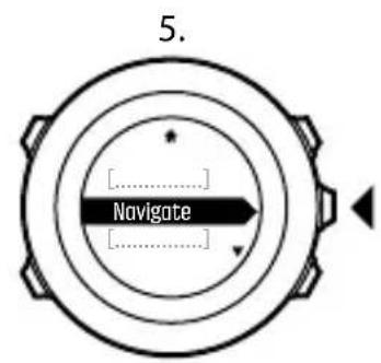 SUUNTO Ambit3 Sport 2.4 - Points d'intérêt - 6