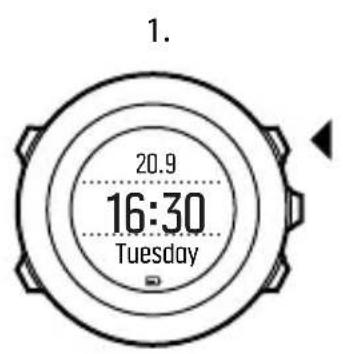 SUUNTO Ambit3 Sport 2.4 - Natation en eau libre - 1