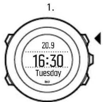 SUUNTO Ambit3 Sport 2.4 - Journal - 2