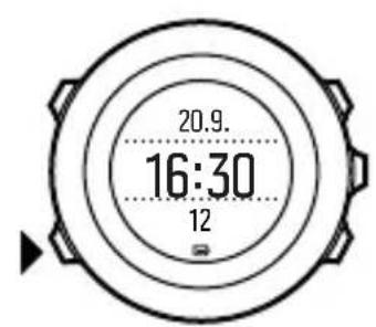 SUUNTO Ambit3 Sport 2.4 - Heure - 2