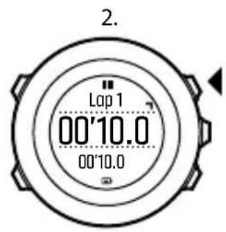 SUUNTO Ambit3 Sport 2.4 - Chronomètre - 3