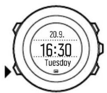 SUUNTO Ambit3 Sport 2.4 - Heure - 1