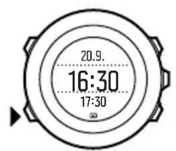 SUUNTO Ambit3 Sport 2.4 - Heure - 3