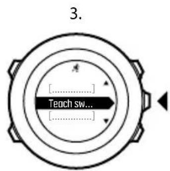 SUUNTO Ambit3 Sport 2.4 - Styles de nage - 3