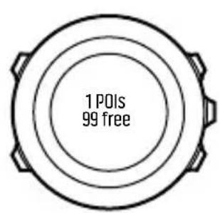 SUUNTO Ambit3 Sport 2.4 - Points d'intérêt - 4