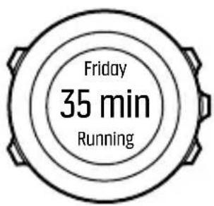 SUUNTO Ambit3 Sport 2.4 - Programmes d'entrainment - 5