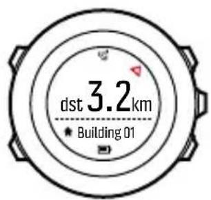 SUUNTO Ambit3 Sport 2.4 - Points d'intérêt - 9