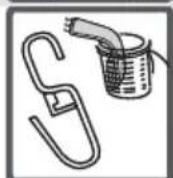 Tucson TL1006FA++ - ATTENTION : AVERTISSEMENT : Les défauts qui résulteraient de l'introduction de pièces étrangères dan votre lave-linge ne sont pas couverts par la garantie. - 3