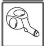 Tucson TL1006FA++ - ATTENTION : AVERTISSEMENT : Les défauts qui résulteraient de l'introduction de pièces étrangères dan votre lave-linge ne sont pas couverts par la garantie. - 5