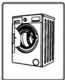 Tucson TL1006FA++ - CHAPITRE -5 : PRÉPARATION AU LAVAGE (TRI DU LINGE) - 13