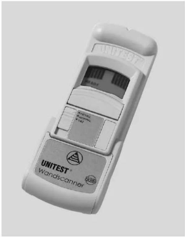 Unitest 9038 - Wandscanner Wallscanner - 1