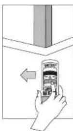Unitest 9038 - Scanning in NORMAL- and DEEP Settings: - 2