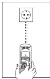 Unitest 9038 - Continuous AC Voltage Detection: - 2