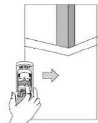 Unitest 9038 - Scanning in NORMAL- and DEEP Settings: - 1