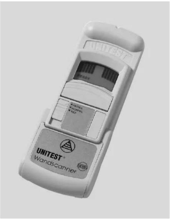 Unitest 9038 - Wandscanner Wallscanner - 1