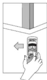Unitest 9038 - Scannen im NORMAL- und TIEF-Betrieb: - 2