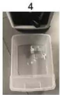 ARDES AR5R06D - Cistenie zásobníka vody: - 4