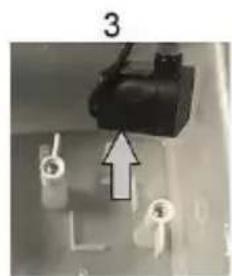 ARDES AR5R06D - Pulizia dl'l sl'rbatoio: - 3