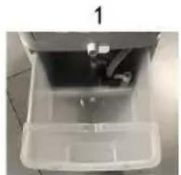 ARDES AR5R06D - Nettoyage du filtre à poussière, nettoyage du tampon d.refroidissement - 1