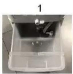 ARDES AR5R06D - Pulizia dl'l sl'rbatoio: - 1