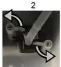 ARDES AR5R06D - Pulizia dl'l sl'rbatoio: - 2
