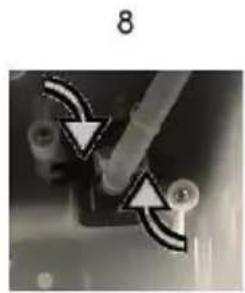 ARDES AR5R06D - Pulizia dl'l sl'rbatoio: - 7