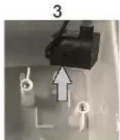 ARDES AR5R06D - Limpilza dI'ld'posito: - 3