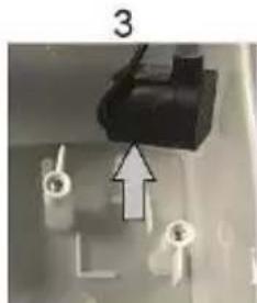 ARDES AR5R06D - Nettoyage du filtre à poussière, nettoyage du tampon d.refroidissement - 3