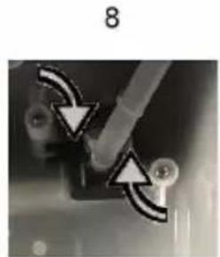 ARDES AR5R06D - Cistenie zásobníka vody: - 7