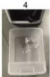 ARDES AR5R06D - Čistěné zásobníku vody: - 4