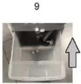 ARDES AR5R06D - Pulizia dl'l sl'rbatoio: - 8