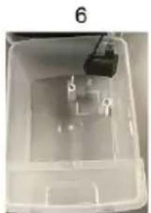 ARDES AR5R06D - Limpilza dI'ld'posito: - 5