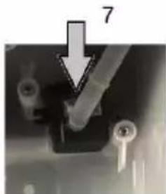 ARDES AR5R06D - CIL'anint' of thL' watL'r tank: - 6