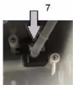 ARDES AR5R06D - Nettoyage du filtre à poussière, nettoyage du tampon d.refroidissement - 6