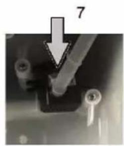 ARDES AR5R06D - Cistenie zásobníka vody: - 6