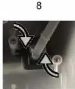 ARDES AR5R06D - Čistěné zásobníku vody: - 7