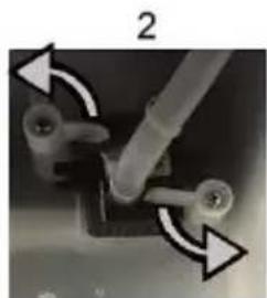 ARDES AR5R06D - Limpilza dI'ld'posito: - 2