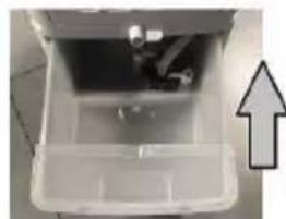 ARDES AR5R06D - CIL'anint' of thL' watL'r tank: - 8