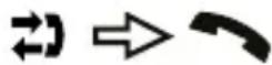 PANASONIC KXTU446 - Enregistrer un message SMS - 1