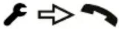 PANASONIC KXTU446 - Appuyez sur ▲. →: Seleccionnez . - 10