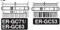 PANASONIC ERGC63 - [A] - 2