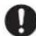 PANASONIC ERGC63 - CAUTION - 4