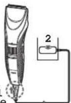 PANASONIC ERGC63 - Charge - 1