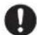 PANASONIC ERGC63 - ATTENTION - 4