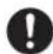 PANASONIC ERGC63 - ▶ Preventing accidents - 2