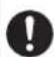 PANASONIC ERGC63 - CAUTION - 2