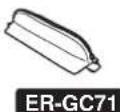 PANASONIC ERGC63 - ▶ Części zamienne - 7